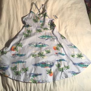 Old Navy girls summer dress NEW!